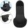 thumbnail image 4 of Étui de Protection pour Moulinet de Pêche, Sacs de Roue de Pêche Légers Accessoires de Pêche Pochette de Protection pour Moulinet Performance Solide, 4 of 8