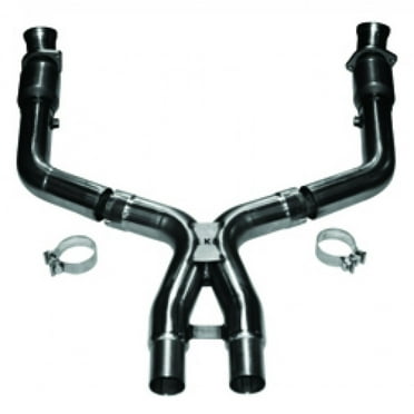 Kooks Custom Headers 11203240 Off Road X Pipe Fits 99 04 Mustang Fits ...