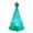 Light Green, variant on Glowing Christmas Tree with Star Tabletop Decor, Light Up Mini Tree for Holiday Indoor Display, LED Christmas Tree for Table and Shelf Decor