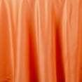 thumbnail image 5 of BalsaCircle 10 Pieces 120" Orange Round Polyester Tablecloths Linens Kitchen Dining Banquet, 5 of 6