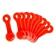 thumbnail image 2 of Tapones de purga de frenos rojos - 5 piezas para mantenimiento de bicicletas 6 piezas, 2 of 8