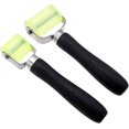 thumbnail image 1 of Jinyi Car Sound Deadening Rubber R Sound Deadening Applicat R(2pcs, Yellow-), 1 of 4