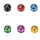 thumbnail image 4 of Eigraketly Auriculares KING 44MM Auriculares con cojinetes / Grupo de muñeca externo / Grupo de auriculares para bicicleta de carretera / Ciclismo Púrpura, 4 of 6