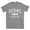 Navy, variant on Burns Kansas Classic Established Men's Cotton T-Shirt