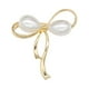 thumbnail image 1 of Guardurnaity Broche de perlas joyería de moda alfileres de esmalte elegante suéter Clips vestido Clip regalos del Día de San Valentín broches Ropa, zapatos y accesorios Miscelánea, 1 of 6