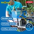 thumbnail image 3 of Set Science Playset Schleich Dinosaur Toys Research Station, 33 piezas, 3 of 8