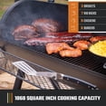 thumbnail image 3 of Oklahoma Joe's® Longhorn Offset Smoker, 3 of 11