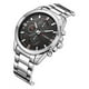 thumbnail image 2 of Reloj Curren Hombre Cuarzo Plateado, 2 of 2