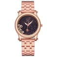 thumbnail image 1 of Mujeres cuarzo Casual banda de acero inoxidable mujer diamantes de imitación reloj elección de regalos Comprar 2 Barco 3, 1 of 4