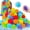 120 Pcs, variant on 60 Pcs Reusable Water Balloons Soft Splash Balls for Outdoor Summer Family Activities