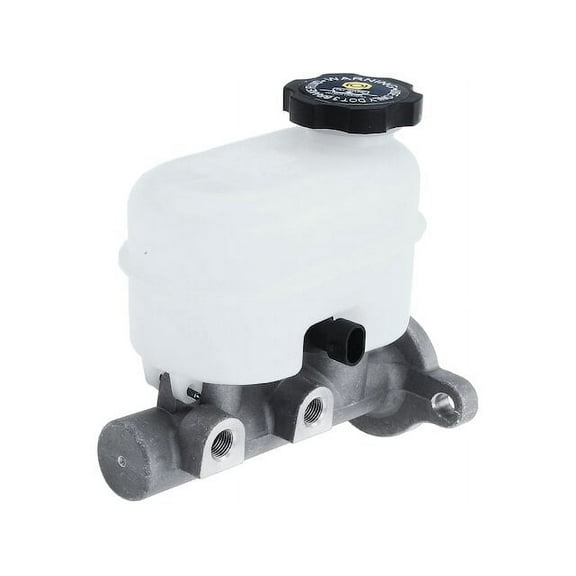 Brake Master Cylinder 1 - Compatible with 2002 - 2005 Chevy Trailblazer 2003 2004