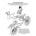 thumbnail image 4 of Racing Coloring Book 8.5"x11" with Song by "The Color Tones", 4 of 6