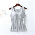 thumbnail image 2 of DrifWoo Modal Lounge Tank Top for Women Adjustable Straps Lightweight Sleepwear, 2 of 2