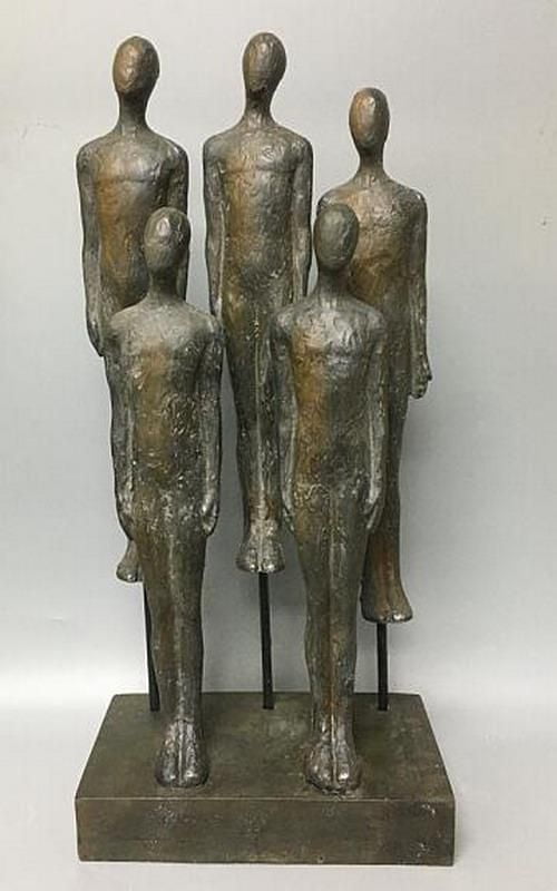 hometrends DÉCOR STATUE