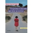 thumbnail image 1 of Un poema es una niña que tiene un secreto, 1 of 2