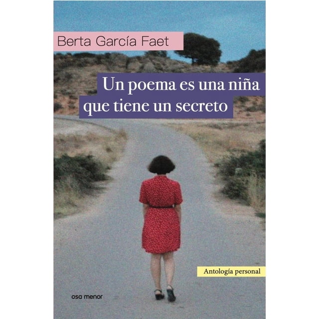 Un poema es una niña que tiene un secreto