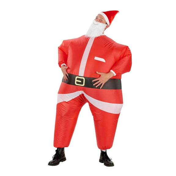 Orion Costumes Inflatable Santa Adult Costume One Size Unisex