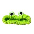 thumbnail image 2 of xiaxaixu Frog Serre-Tête, Cerceau à Cheveux Frog Animal pour Femmes Filles, 2 of 4