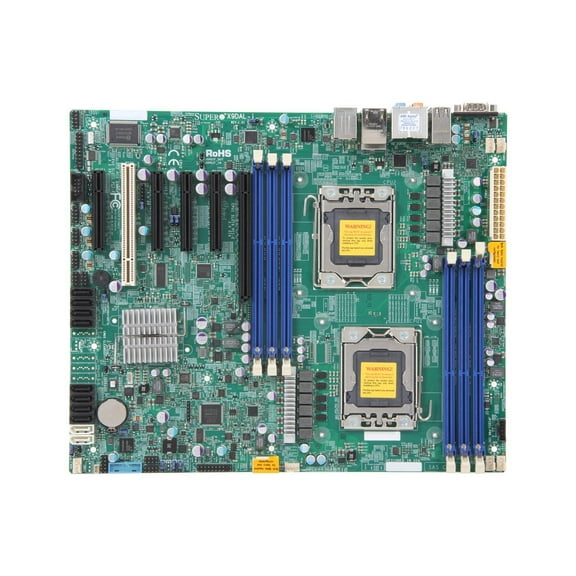 Supermicro Motherboard mini-ATX with Intel Atom Processor C3338 (1.5-2.2GHz, 2-Core) Single Socket FCBGA1310 supported - MBD-A2SDI-2C-HLN4F