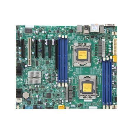 Supermicro Motherboard mini-ATX with Intel Atom Processor C3338 (1.5-2.2GHz, 2-Core) Single Socket FCBGA1310 supported -