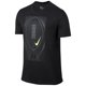 thumbnail image 2 of Camiseta de fútbol Nike con gráfico metálico para hombre negro XXL, 2 of 2