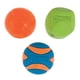 thumbnail image 1 of Pelota para Perros Chuckit! Mediana Ultra y Rugerizada Pack de 3, 1 of 3