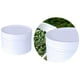 thumbnail image 3 of Bewildely Latas de té de viaje Caddy de té Teaware de té negro de metal Latas de aluminio Almacenamiento de té Tarro de té Organizador de té Teteras blanco Bewildely JJ13926-04, 3 of 6
