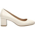 thumbnail image 2 of Aerosoles womens Pump, Dress Pump, Bone Leather, 9.5 US, 2 of 5