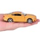 thumbnail image 3 of Ford Mustang GT-Coche de juguete modelo RMZ CiTY Diecast Super Sport Vehicle Pull Back Door Openable Collection, regalo para niños, 1/36, 3 of 5
