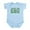 Sky Blue, variant on CafePress - Trust Me My Dads A Reporter Body Suit - Baby Light Bodysuit, Size Newborn - 24 Months