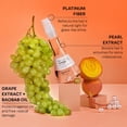 thumbnail image 3 of Chamuel Men Crema facial diaria para hombres con 2,5% de retinol hidratante antienvejecimiento para líneas finas, manchas oscuras y arrugas - Loción nocturna, 3 of 5