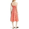 thumbnail image 2 of Free People Womens Sunshine of Your Love Printed A-Line Sundress Black 0, 2 of 2
