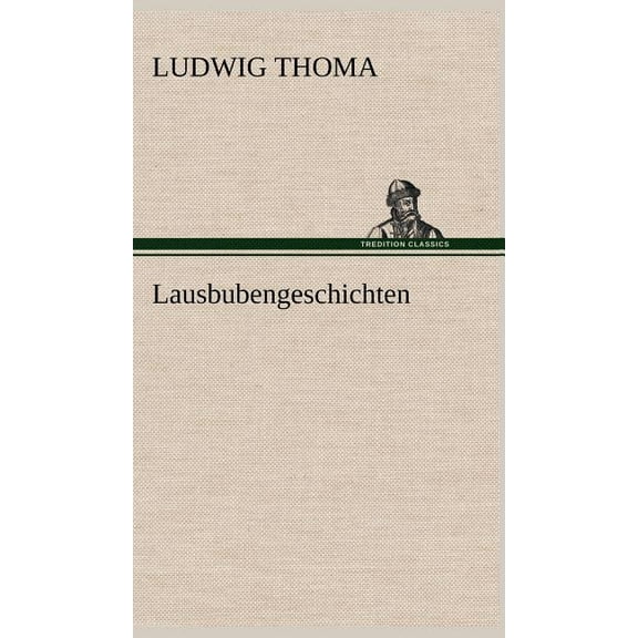 Lausbubengeschichten (Hardcover)