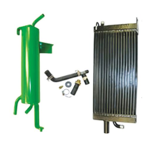 Oil Cooler with Reservoir Conversion Kit Hydraulic fits John Deere
