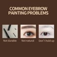 thumbnail image 4 of SharkTRUE Ultra-Thin Liquid Eyebrow Pencil: Waterproof, Long-Lasting, Easy For Beginners, 4 of 8
