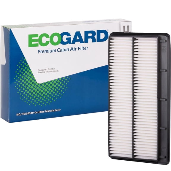 ECOGARD XA12027 Premium Engine Air Filter Fits 2023-2025 Honda Pilot, 2022-2025 Acura MDX