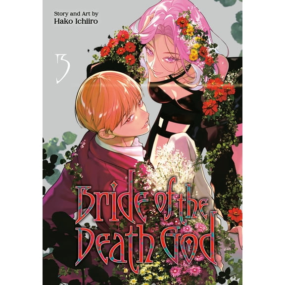 Bride of the Death God Bride of the Death God 03, (Paperback)