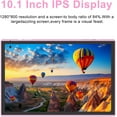 thumbnail image 2 of 10 Inch Tablet Android 15 Tablets With Case Stylus 8GB (3+5 expansion) RAM+32GB ROM Support 1024GB Expand, 6000mah Battery 10 IN Android Tableta, 2MP+8MP Dual Camera WiFi-6 BT5.0， 10.1'' IPS HD Touch, 2 of 7