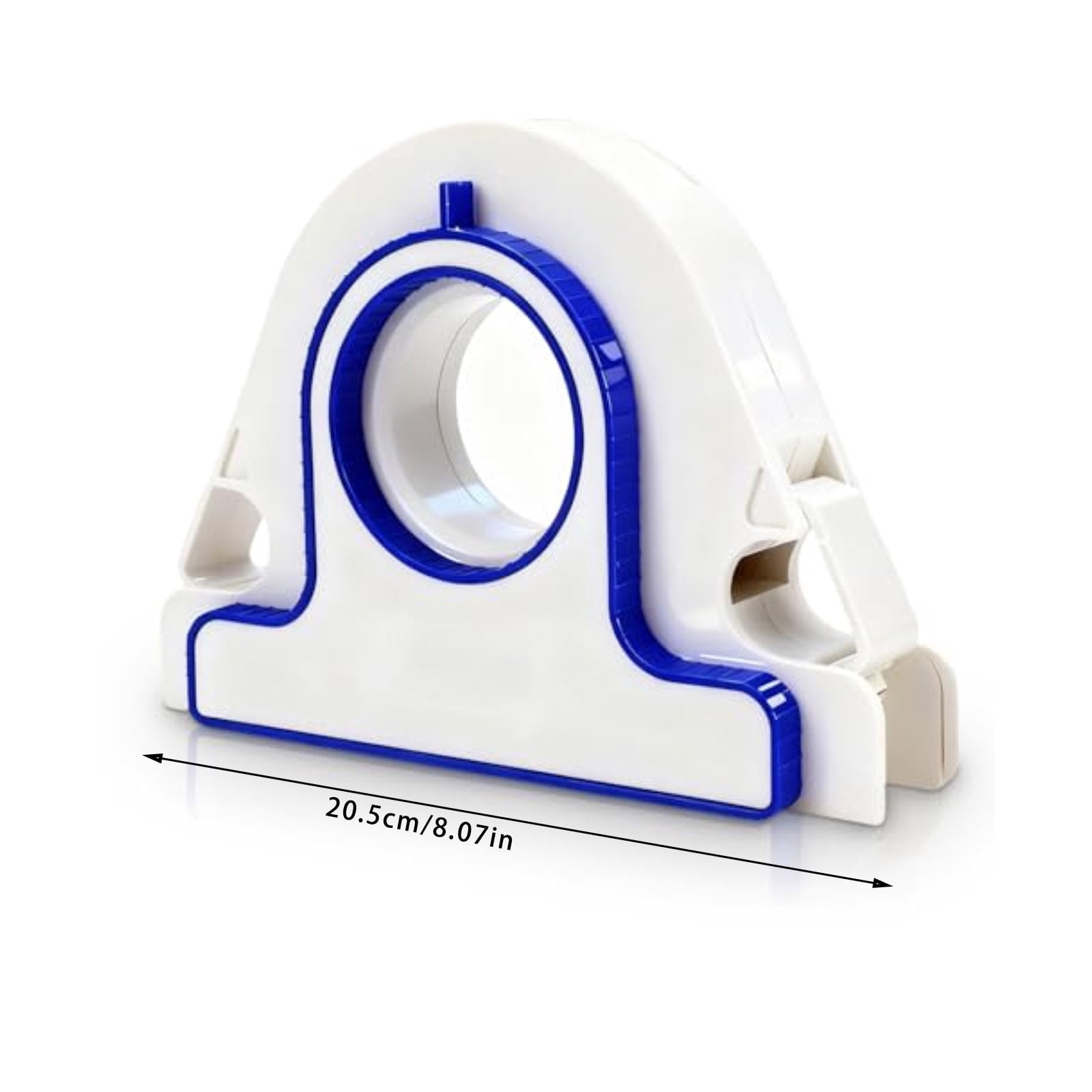 LC-dolida Painters Tape Applicator, Masking Tape Dispenser for Trim Tool with 1mm Spacing for Window Wall Floor Door Frame Painting