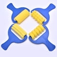 thumbnail image 4 of 42Pcs/Set Kids Sponge Paint Brush DIY Painting Rollers Apron Arts Crafts Tool  Puzzles & Magic Cubes, 4 of 6