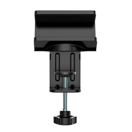 StarTech.com 電源タップ固定クランプ テーブルタップホルダー OAタップの幅に合わせて調整可能 PWRSTRPCLMP