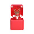 thumbnail image 2 of Clearance Under $4 Christmas Surprise Pop-Up Box – 3D Prank Gift Box with Santa, Snowman or Reindeer for Kids, Adults & Festive Holiday Fun (Style D), 2 of 9