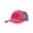 Red-RD Home Decor, variant on JJV Distressed Embroidered USA Flag Baseball Cap for Women with Ponytail Opening Adjustable Mesh Back Breathable for Outdoor Summer 4th of July Accessories