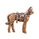 thumbnail image 3 of Figura de caballo en miniatura, decoración Feng Shui, escultura animal coleccionable retro para Estilo E, 3 of 9