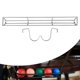 thumbnail image 5 of Pista deslizante para mesa de billar Pista para bolas de snooker Pistas para troneras de snooker Mesa de billar Plata, 5 of 9