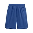 thumbnail image 1 of Gravity Threads Athletic Mesh Shorts with Pockets - True Royal - Small, 1 of 2