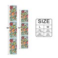 thumbnail image 6 of Yayeee Table Runner 70 inches Long Home Kitchen Dinning Party Decoration, Floral Tomatoes, 6 of 7