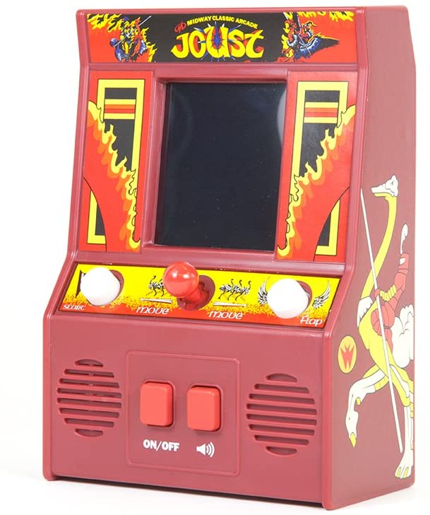Arcade Classics Joust Retro Handheld Arcade Game Walmart Canada