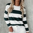 thumbnail image 2 of Blouses for women dressy casual Polyester,Spandex Soft Clothing XXXXL Green womens blouses, 2 of 5