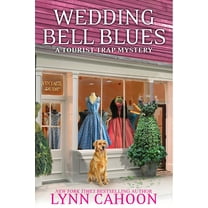 Tourist Trap Mystery Wedding Bell Blues, Book 13, (Paperback)